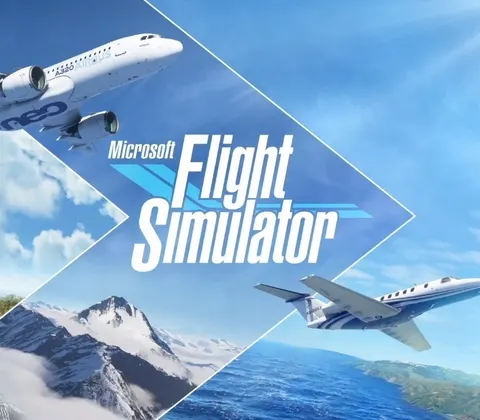 Microsoft Flight Simulator EU Xbox Series X|S CD Key cover