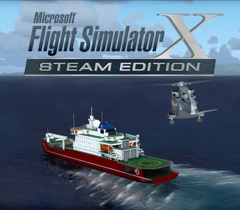 Microsoft Flight Simulator X: Steam Edition - Fair Dinkum Flights Add-On DLC Steam CD Key cover