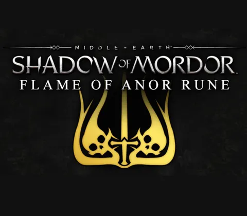 Middle-Earth: Shadow of Mordor - Flame of Anor Rune DLC Steam CD Key cover