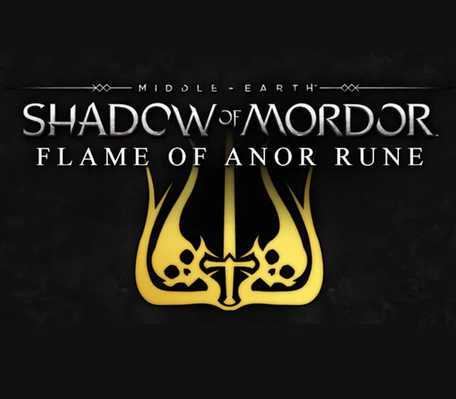 Middle-Earth: Shadow of Mordor - Flame of Anor Rune