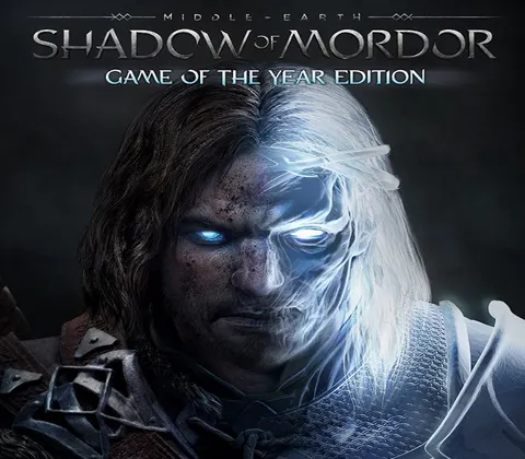 Middle-Earth: Shadow of Mordor GOTY Edition EU PC Steam CD Key cover