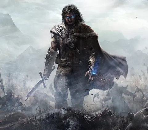 Middle-Earth: Shadow of Mordor GOTY Edition PC Steam CD Key cover