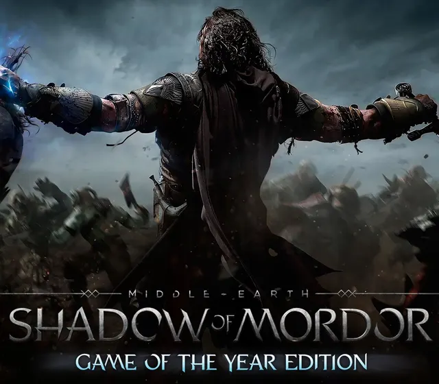 Middle-Earth: Shadow of Mordor GOTY Edition