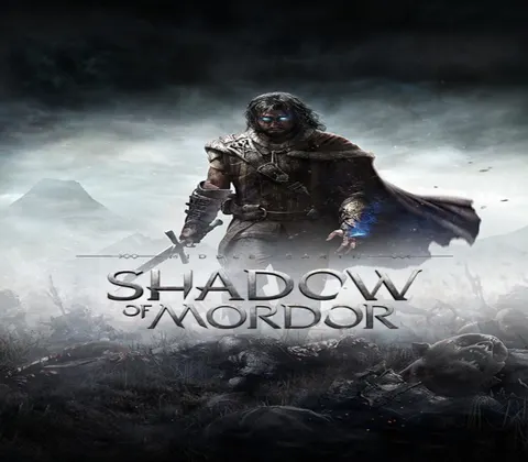 Middle-Earth: Shadow of Mordor PC Steam CD Key cover
