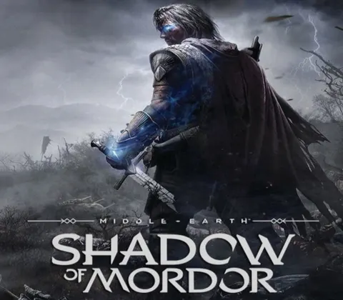 Middle-Earth: Shadow of Mordor PS4 Account cover