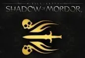 Middle-earth: Shadow of Mordor - Rising Storm Rune DLC Steam CD Key cover
