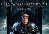 Middle-earth: Shadow of Mordor - Season Pass Steam CD Key cover
