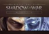 Middle-Earth: Shadow of War - Expansion Pass DLC EU Steam CD Key cover