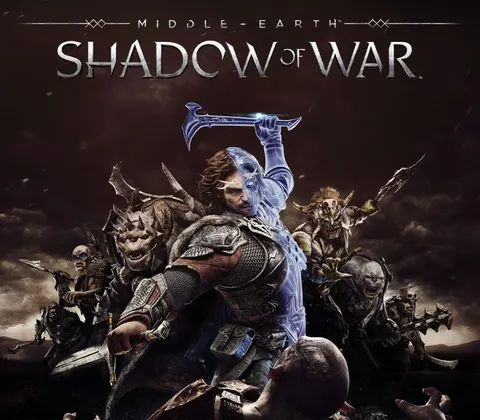 Middle-Earth: Shadow of War PS4 Account cover