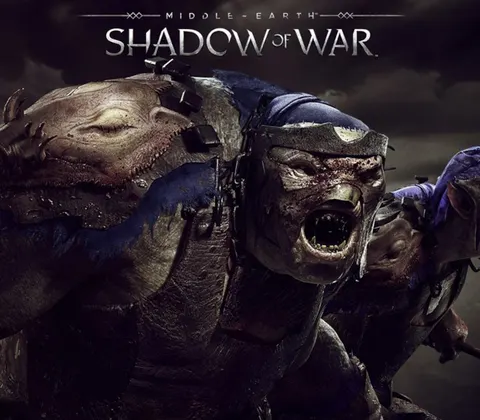 Middle-earth: Shadow of War - Slaughter Tribe Nemesis Expansion DLC Steam CD Key cover
