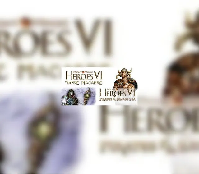Might & Magic: Heroes VI - Danse Macabre + Pirates of Savage Sea
