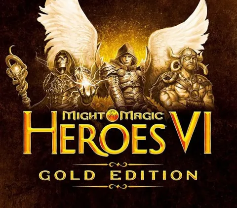 Might & Magic Heroes VI Gold Edition Ubisoft Connect CD Key cover