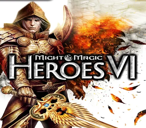 Might & Magic Heroes VI RU/CIS PC Ubisoft Connect CD Key cover