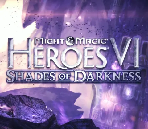 Might & Magic Heroes VI Shades of Darkness Steam Gift cover