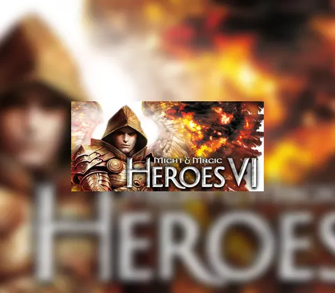 Might and Magic: Heroes VI Ubisoft Connect CD Key cover