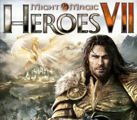 Might & Magic Heroes VII PL PC Ubisoft Connect CD Key cover
