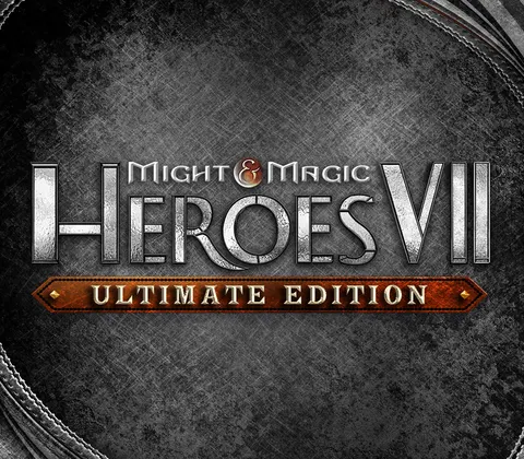 Might & Magic Heroes VII Ultimate Edition PC Ubisoft Connect CD Key cover