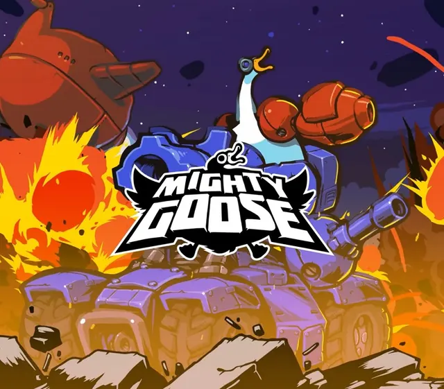 Mighty Goose