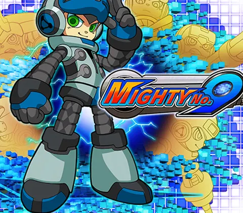 Mighty No. 9 NA Steam CD Key cover