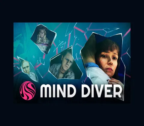 Mind Diver PC Steam CD Key (valid until April 2027) cover