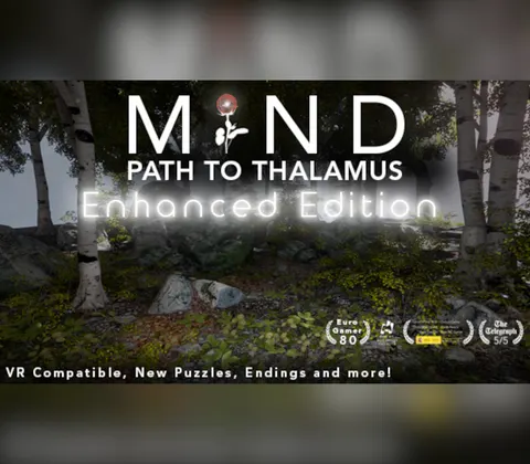 MIND: Path to Thalamus Enhanced Edition PC Steam CD Key cover