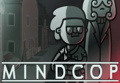 Mindcop RoW PC Steam CD Key cover