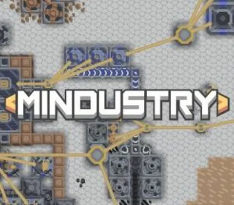 Mindustry PC Steam CD Key cover