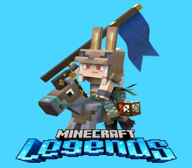 Minecraft Legends - Deluxe Skin Pack