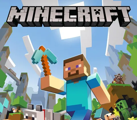 Minecraft + Minecraft Minecoins Pack - 3500 Coins XBOX One / Xbox Series X|S CD Key cover