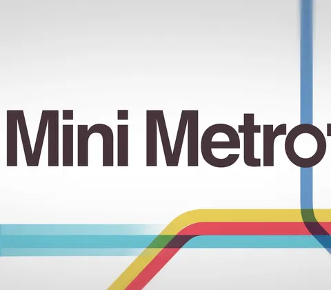 Mini Metro Steam Account cover