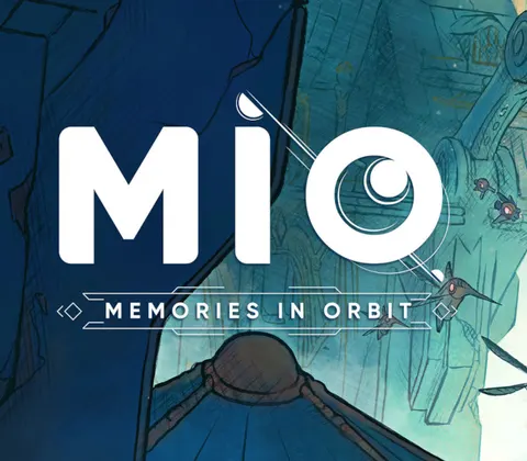 Mio: Memories in Orbit PC Steam Account cover