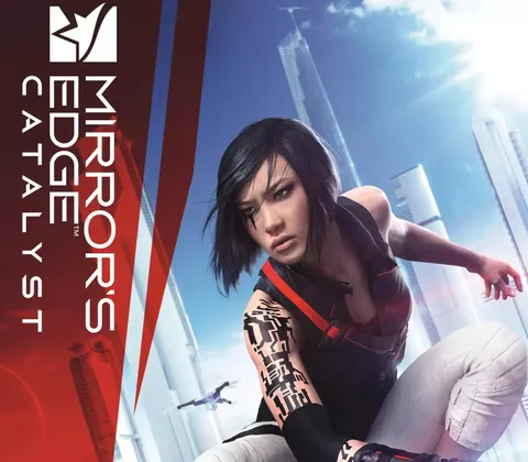 Mirror's Edge Catalyst Steam Account cover
