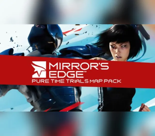 Mirror's Edge - Pure Time Trials Map Pack