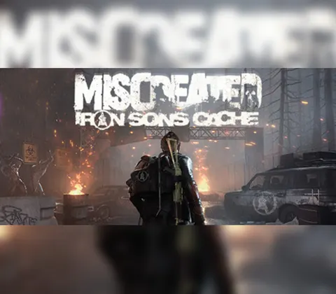 Miscreated - Iron Sons' Cache DLC Steam CD Key cover