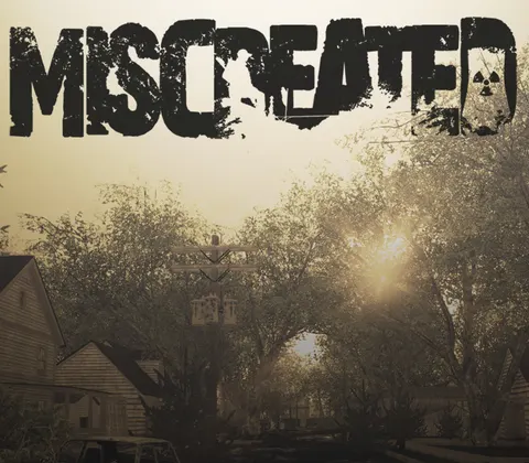Miscreated Steam CD Key cover