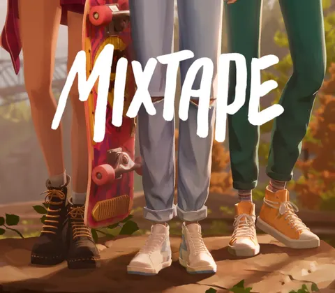 Mixtape Xbox Series X|S / PC Account cover