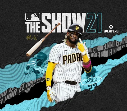  MLB The Show 21 XBOX One CD Key cover