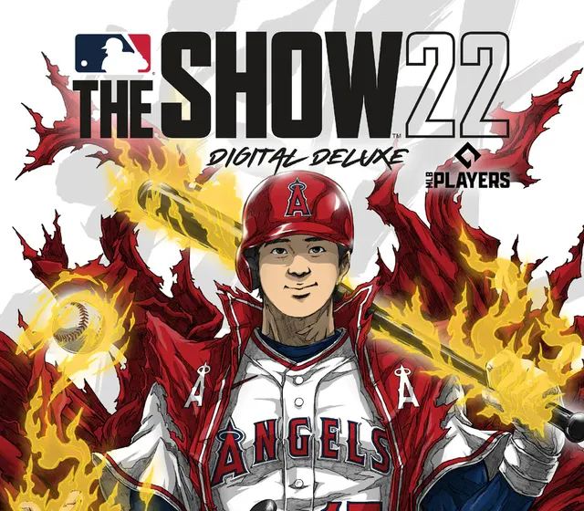 MLB The Show 22 Digital Deluxe Edition AR