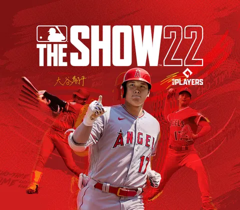 MLB The Show 22 EU Xbox Series X|S CD Key cover