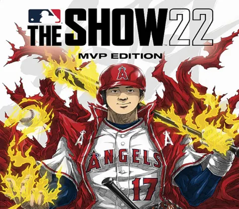 MLB The Show 22 - MVP Edition DLC AR Xbox One XBOX One / Xbox Series X|S CD Key cover