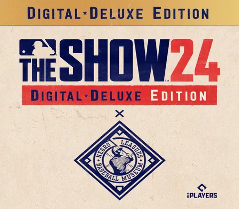 MLB: The Show 24 Deluxe Edition PS5 Account cover