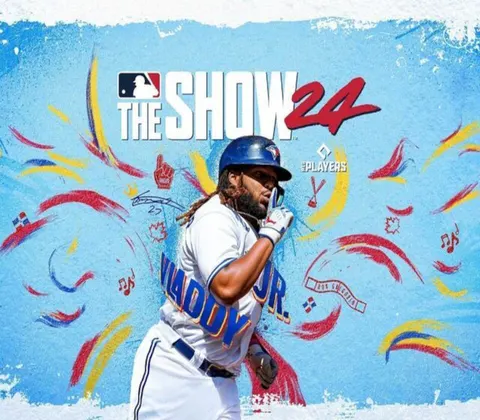 MLB The Show 24 EU Xbox Series X|S CD Key cover