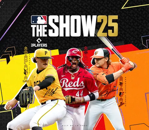 MLB The Show 25 PS5 Account cover
