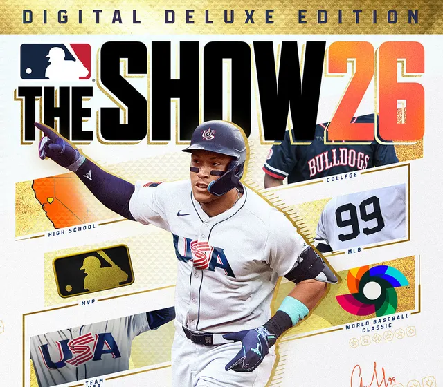 MLB The Show 26: Deluxe Edition