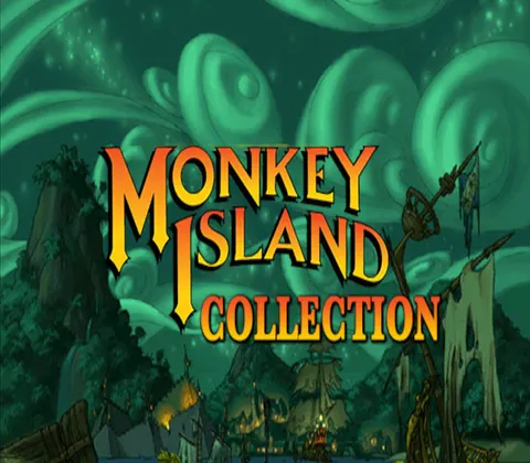 Monkey Island Collection Bundle (2024) PC Steam CD Key cover