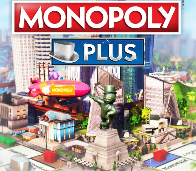 MONOPOLY PLUS