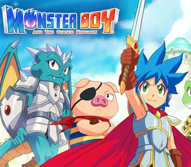 Monster Boy iOS CD Key