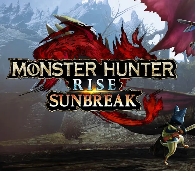 MONSTER HUNTER RISE - Sunbreak