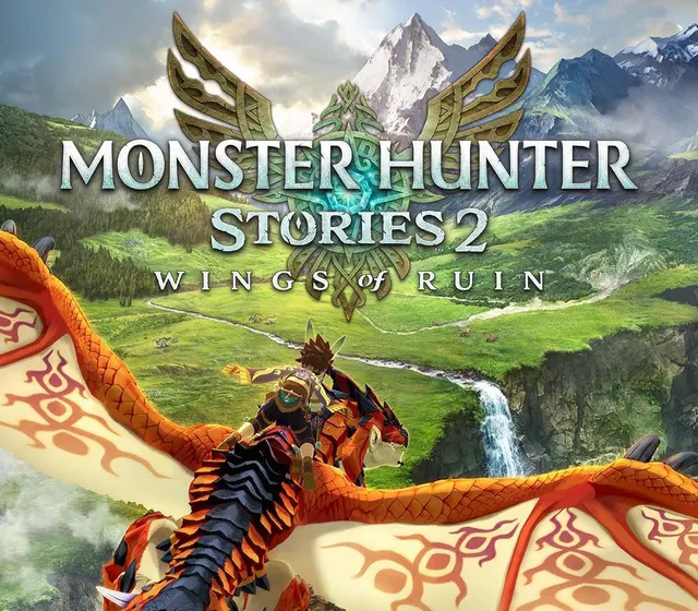 Monster Hunter Stories 2: Wings of Ruin