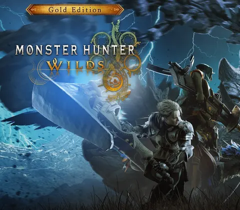 Monster Hunter Wilds Gold Edition PC Steam Account cover